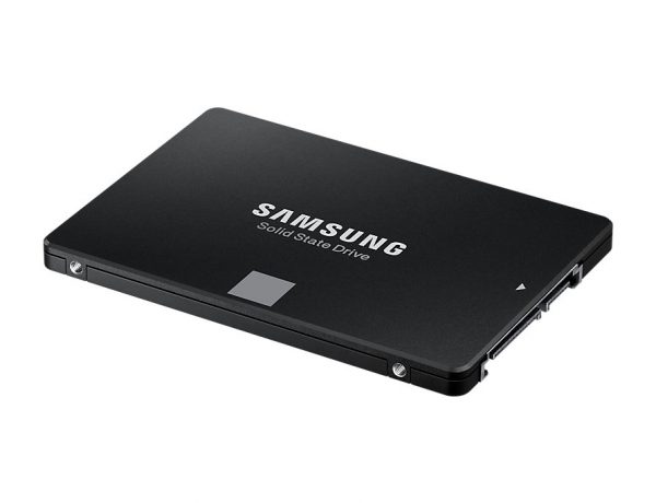 500GB SATA3 Samsung 860 EVO 3D/MLC/550/520 Retail