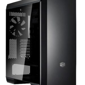 Cooler Master MasterCase MC600P 0 Watt / Midi / ATX