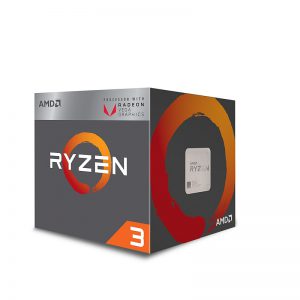 AM4 AMD Ryzen 3 2200G 65W 3.5GHz 4MB / BOX