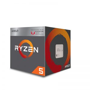AM4 AMD Ryzen 5 2400G 65W 3.6GHz 4MB / BOX
