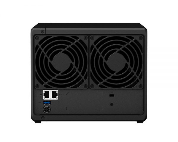 Synology DS418 4-bay/USB 3.0/GLAN