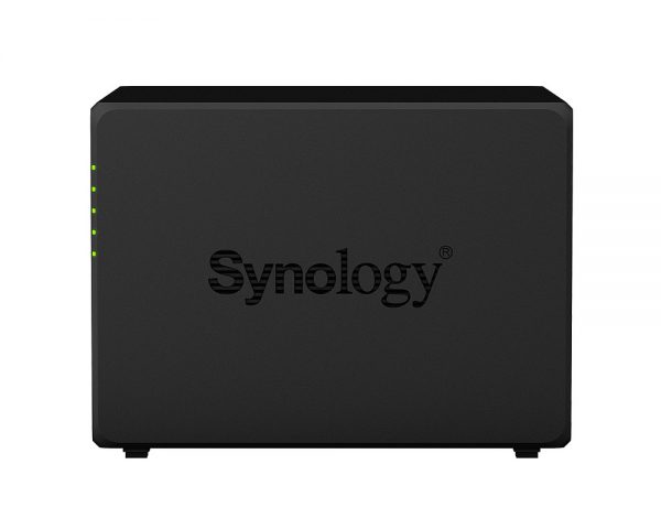 Synology DS418 4-bay/USB 3.0/GLAN