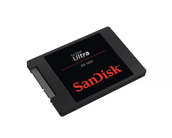 250GB SATA3 SanDisk Ultra 3D TLC/550/525 Retail