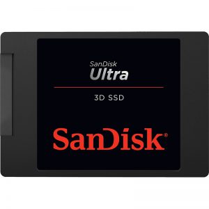 2TB SATA3 SanDisk Ultra 3D TLC/560/530 Retail