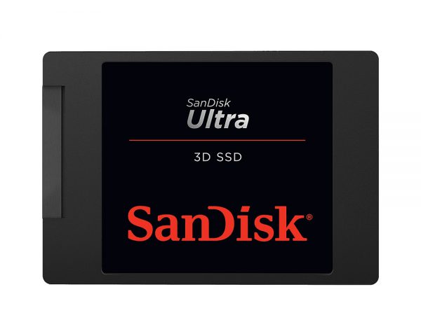 2TB SATA3 SanDisk Ultra 3D TLC/560/530 Retail