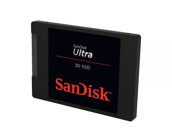 500GB SATA3 SanDisk Ultra 3D TLC/560/530 Retail