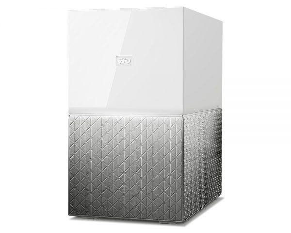 4TB Western Digital MyCloud Home Duo