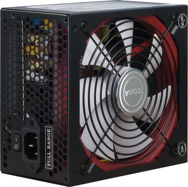 Inter-Tech Coba CS-450 IT 450W ATX / 82+