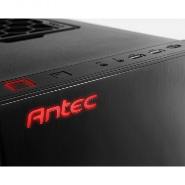 Antec P110 Luce 0 Watt / Midi / ATX / RGB