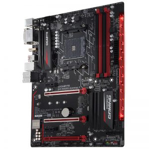 Gigabyte AM4 GA-AB350-Gaming 3 V/GBL/R//USB3/ATX