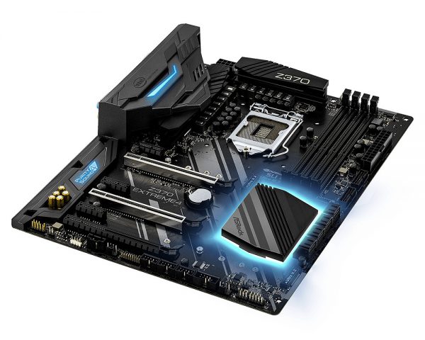 ASRock 1151 Z370 Extreme4 ATX /Raid /DDR4