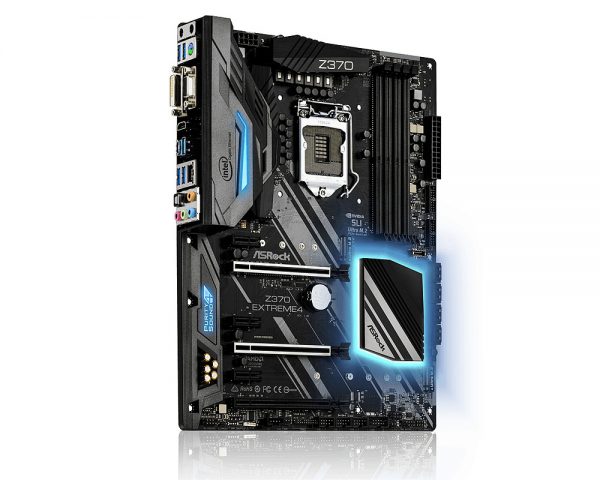 ASRock 1151 Z370 Extreme4 ATX /Raid /DDR4