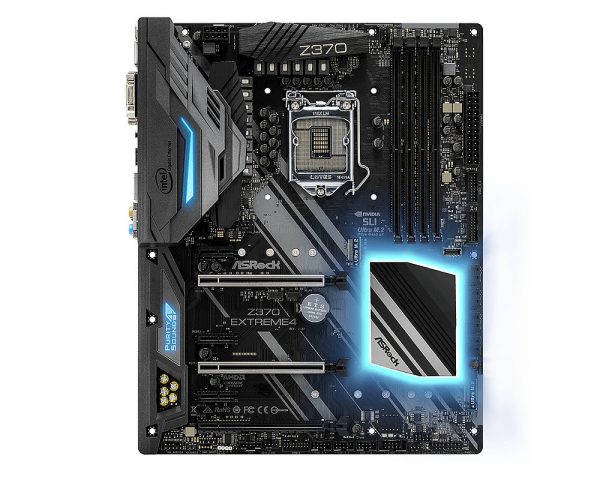 ASRock 1151 Z370 Extreme4 ATX /Raid /DDR4