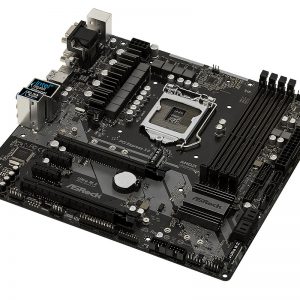 ASRock 1151 Z370M Pro4 µATX /Raid /DDR4