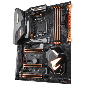 Gigabyte 1151 Z370 AORUS GAMING 7 V/R/DDR4/USB3/ATX