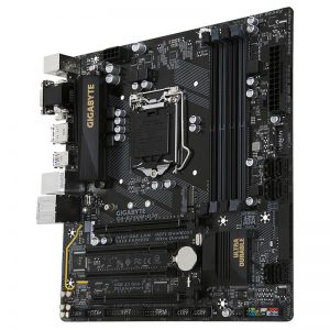 Gigabyte 1151 GA-B250M-D3H V/GBL/R/DDR4/USB3/µATX