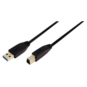 USB 3.0 A --> B 3.00m LogiLink