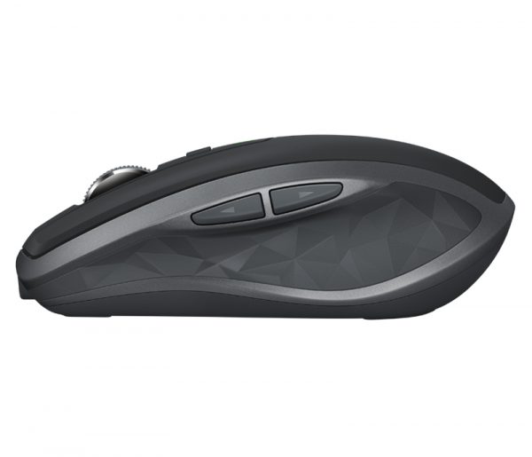 Logitech MX Anywhere 2S Laser USB Zwart Retail Wireless