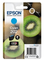 Epson Claria Premium 202 Cyaan 4,1ml (Origineel)