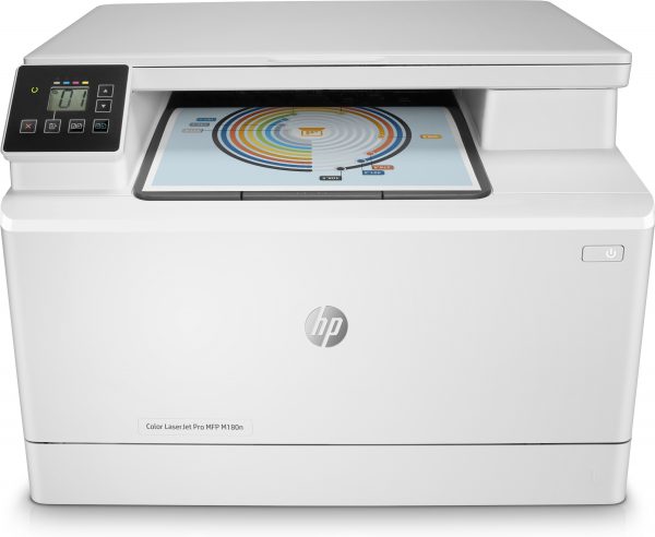 HP Color LaserJet Pro MFP M180n AIO / LAN / Wit