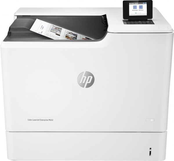 HP Color LaserJet Enterprise M652dn LAN / Wi-Zw