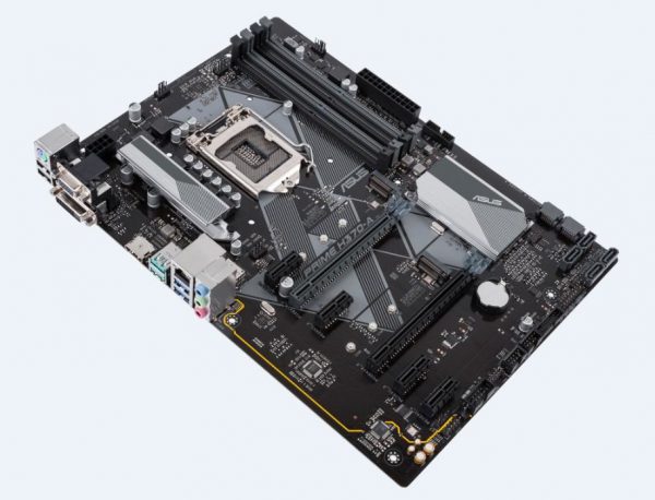 Asus 1151 PRIME H370-A ATX / RAID / USB 3.0