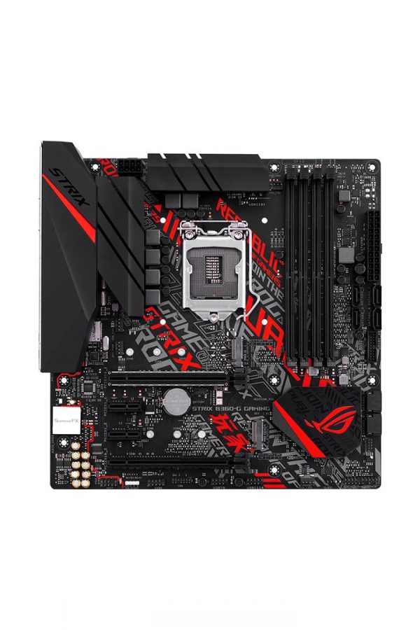 Asus 1151 ROG STRIX B360-G Gaming ATX / USB 3.0