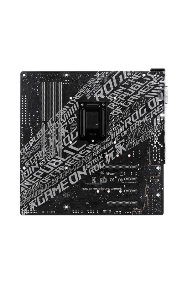 Asus 1151 ROG STRIX B360-G Gaming ATX / USB 3.0