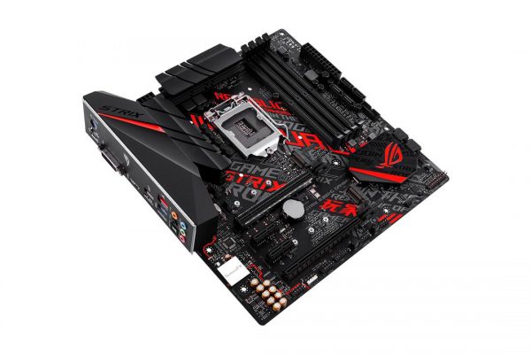 Asus 1151 ROG STRIX B360-G Gaming ATX / USB 3.0