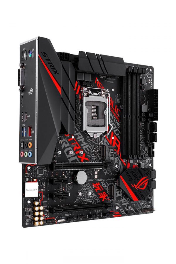 Asus 1151 ROG STRIX B360-G Gaming ATX / USB 3.0