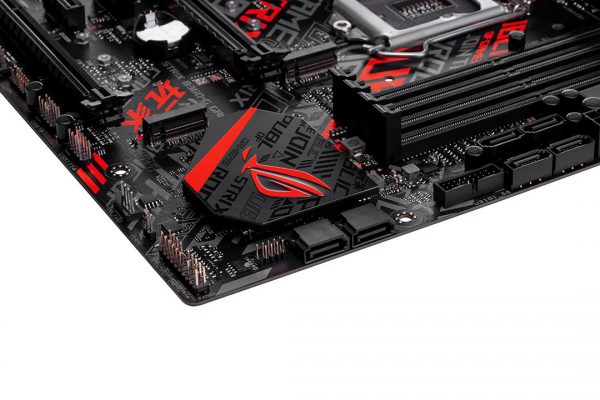 Asus 1151 ROG STRIX B360-G Gaming ATX / USB 3.0