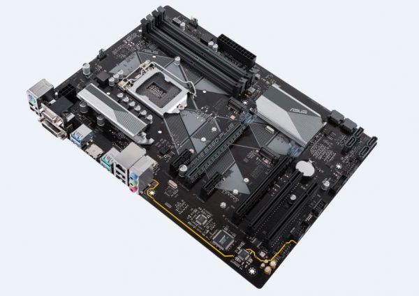 Asus 1151 PRIME B360-PLUS ATX / USB 3.0