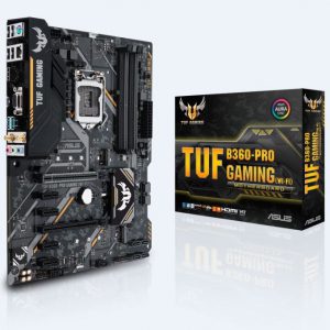 Asus 1151 TUF B360-PRO Gaming ATX / USB 3.1 / WiFi