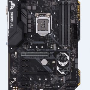 Asus 1151 TUF H370-PRO Gaming ATX / USB 3.1