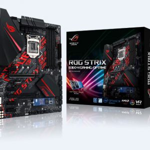 Asus 1151 ROG STRIX B360-H Gaming ATX / USB 3.0