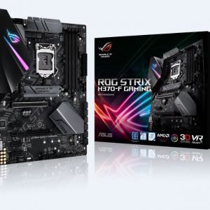 Asus 1151 ROG STRIX H370-F Gaming ATX / USB 3.0