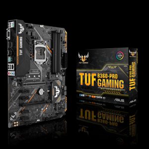 Asus 1151 TUF B360-PRO Gaming ATX / USB 3.1