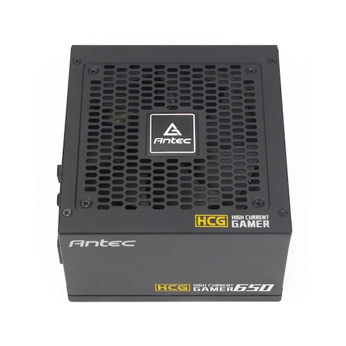 Antec HCG650 Goud EC 650W ATX