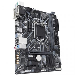 Gigabyte 1151 H310M S2H V/GBL/DDR4/USB3/µATX