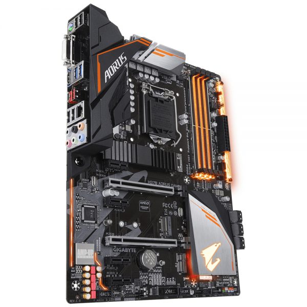 Gigabyte 1151 H370 AORUS GAMING 3 V/DDR4/USB3/ATX