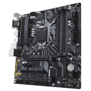 Gigabyte 1151 B360M D3H V/GBL/DDR4/USB3/µATX