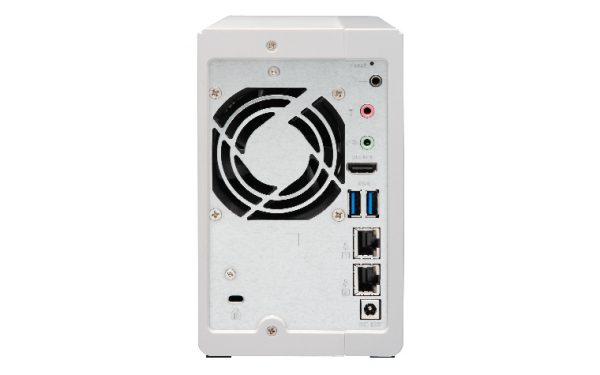 QNAP TS-251A-2G 2-bay/USB 3.0/GLAN/2GB