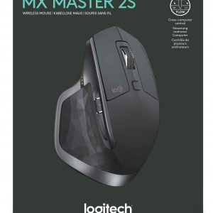 Logitech MX Master 2S USB Graphite Retail Wireless