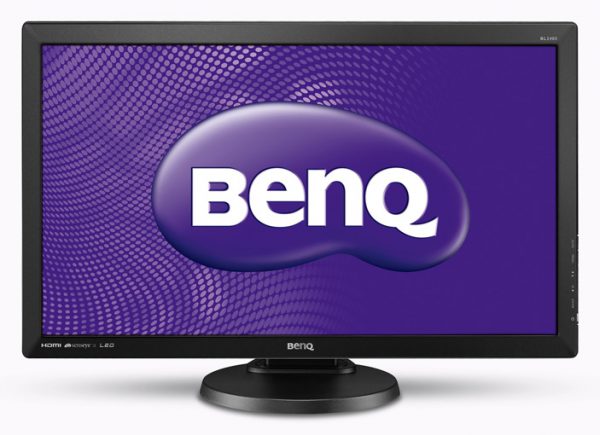 24" BenQ BL2405HT FHD HDMI DVI VGA