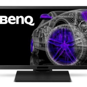 24" BenQ BL2420PT QHD HDMI DVI VGA DP IPS