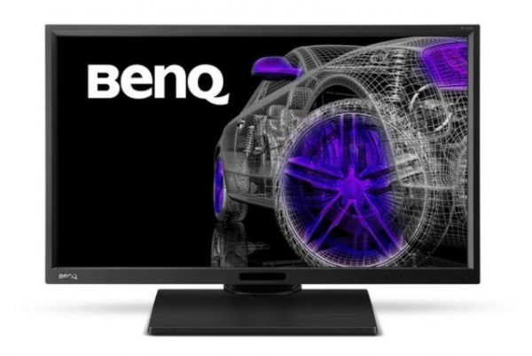 24" BenQ BL2420PT QHD HDMI DVI VGA DP IPS