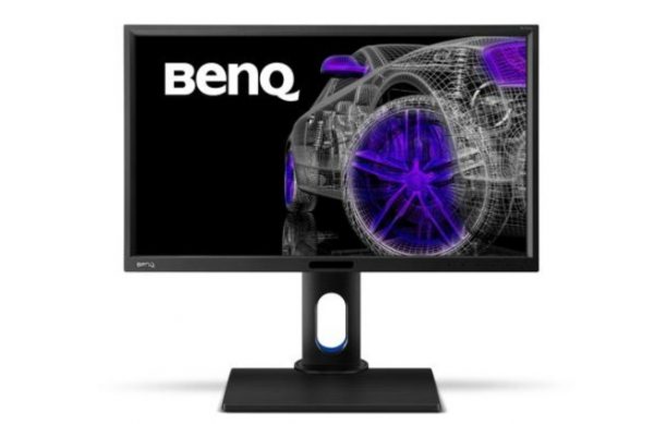 24" BenQ BL2420PT QHD HDMI DVI VGA DP IPS