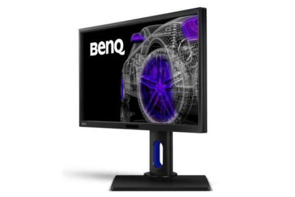 24" BenQ BL2420PT QHD HDMI DVI VGA DP IPS