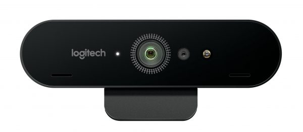 Logitech WebCam Brio 4K Ultra HD Retail