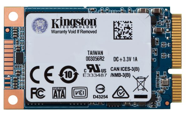 120GB mSATA Kingston UV500 3D/TLC/520/320 Retail